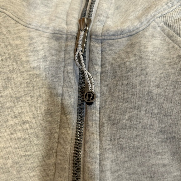 Lululemon Scuba Hoodie New Without Tags - Picture 2 of 2